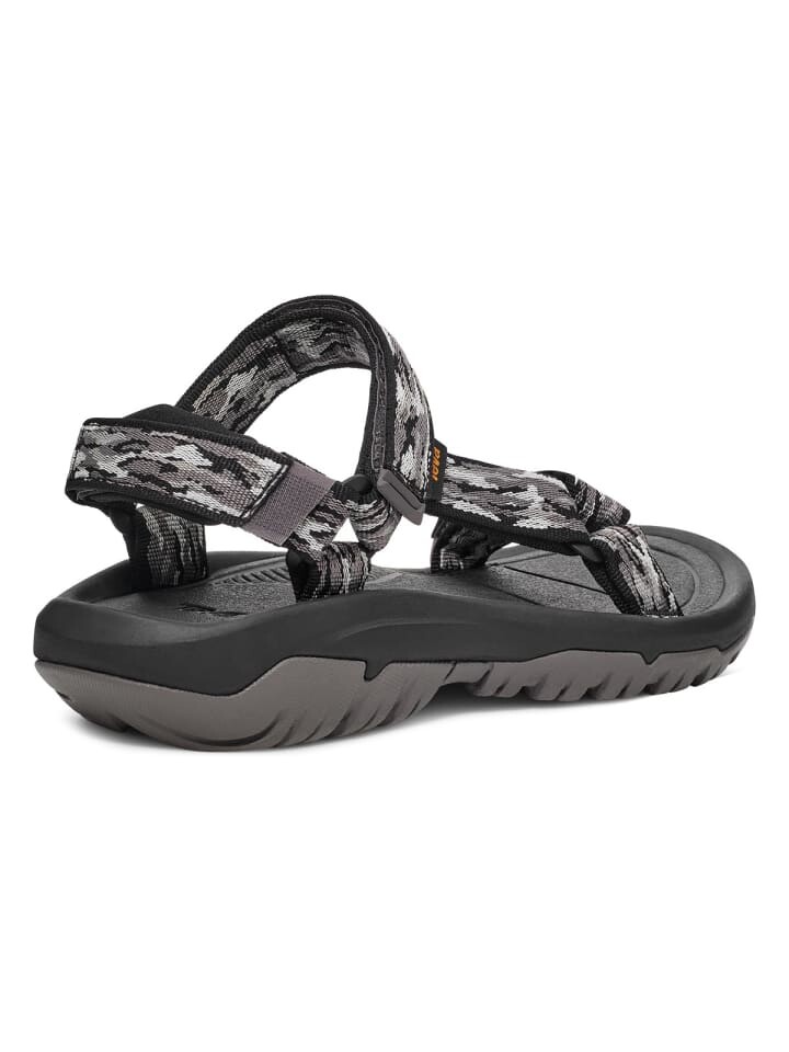 Элегантные туфли на шнуровке Teva Sandalen, цвет mesh black/white — фото 3