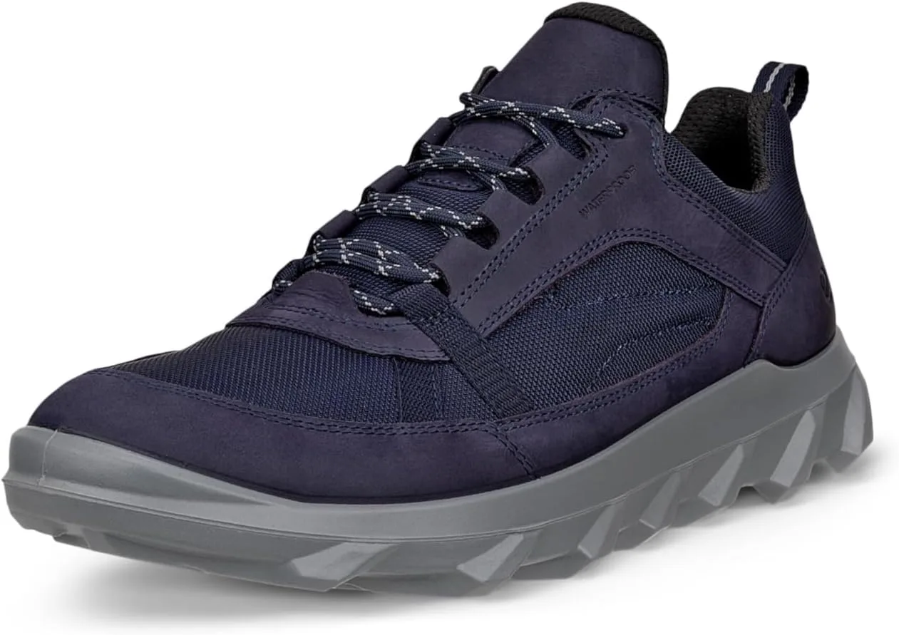 Водонепроницаемые походные кроссовки ECCO Men's Mx
