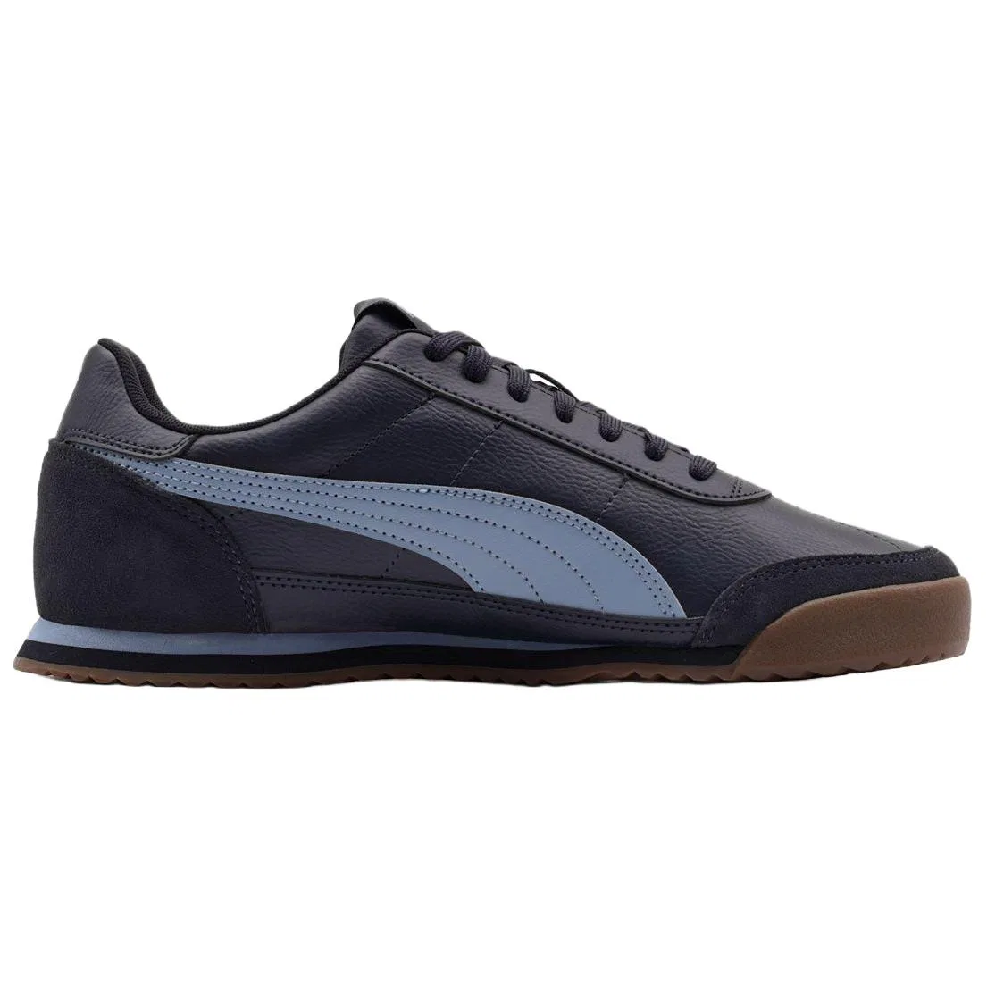 Кроссовки повседневные Turino 2 OG PUMA Серо-голубые — фото 3