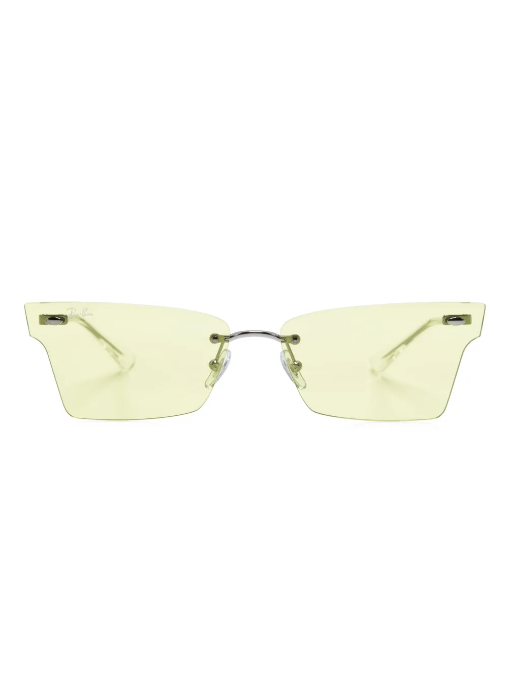 

Солнцезащитные очки Xime Ray-Ban, серебяный