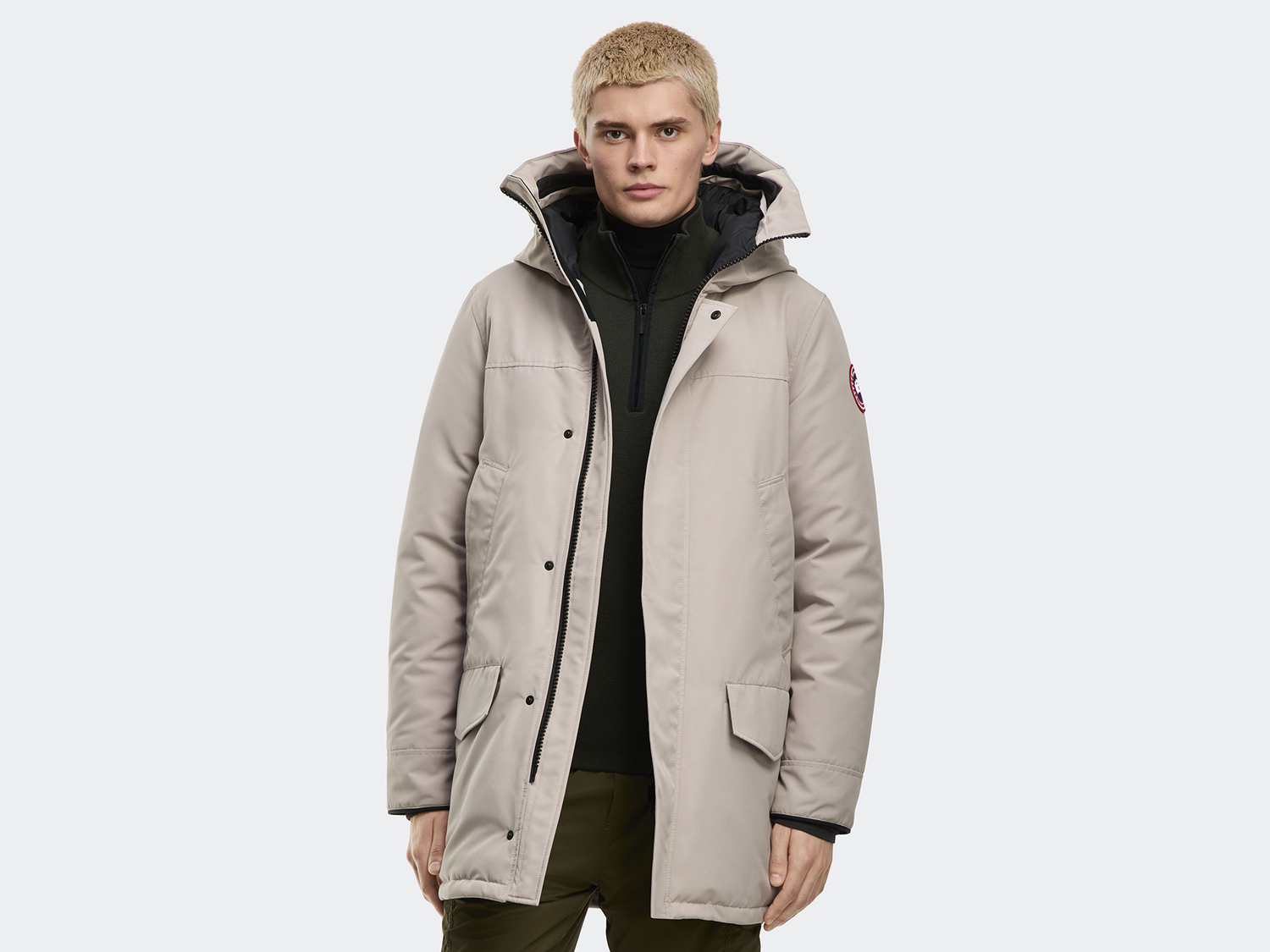 

Парка Canada Goose Langford, Limestone