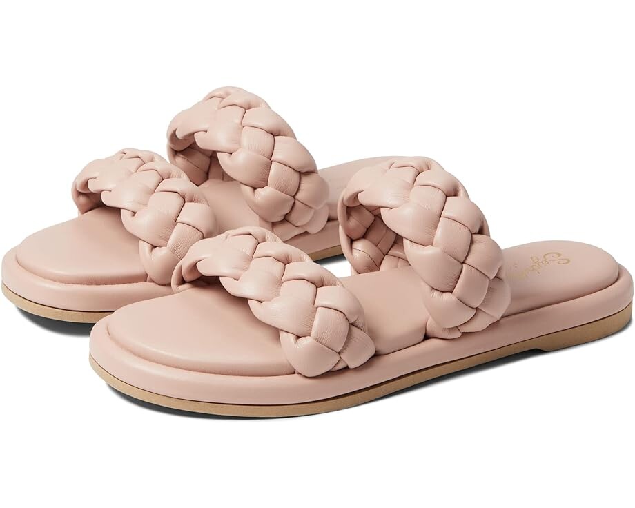 

Сандалии Seychelles Golden Coast, цвет Blush V-Leather