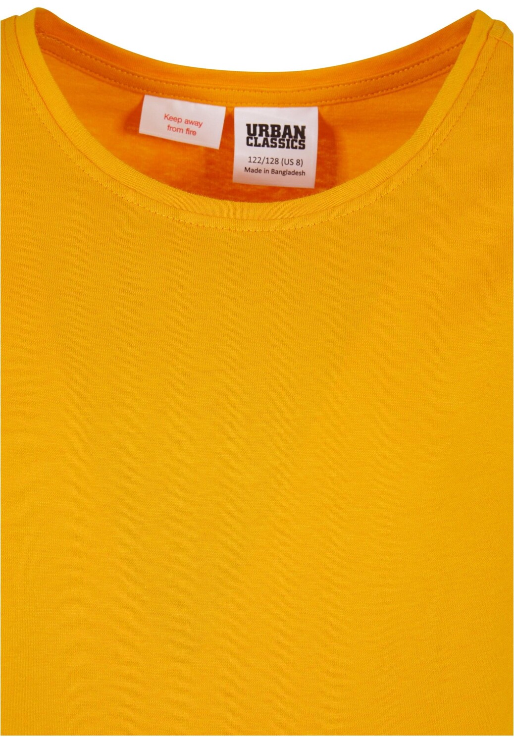 Платье Urban Classics er, цвет magicmango — фото 3
