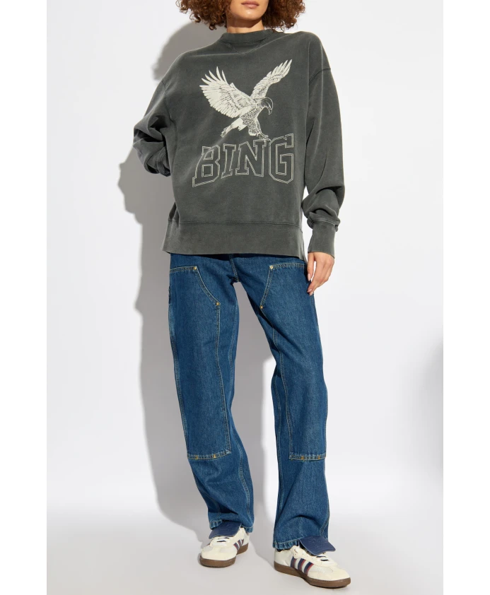 

Прямые джинсы Carhartt Wip, синий