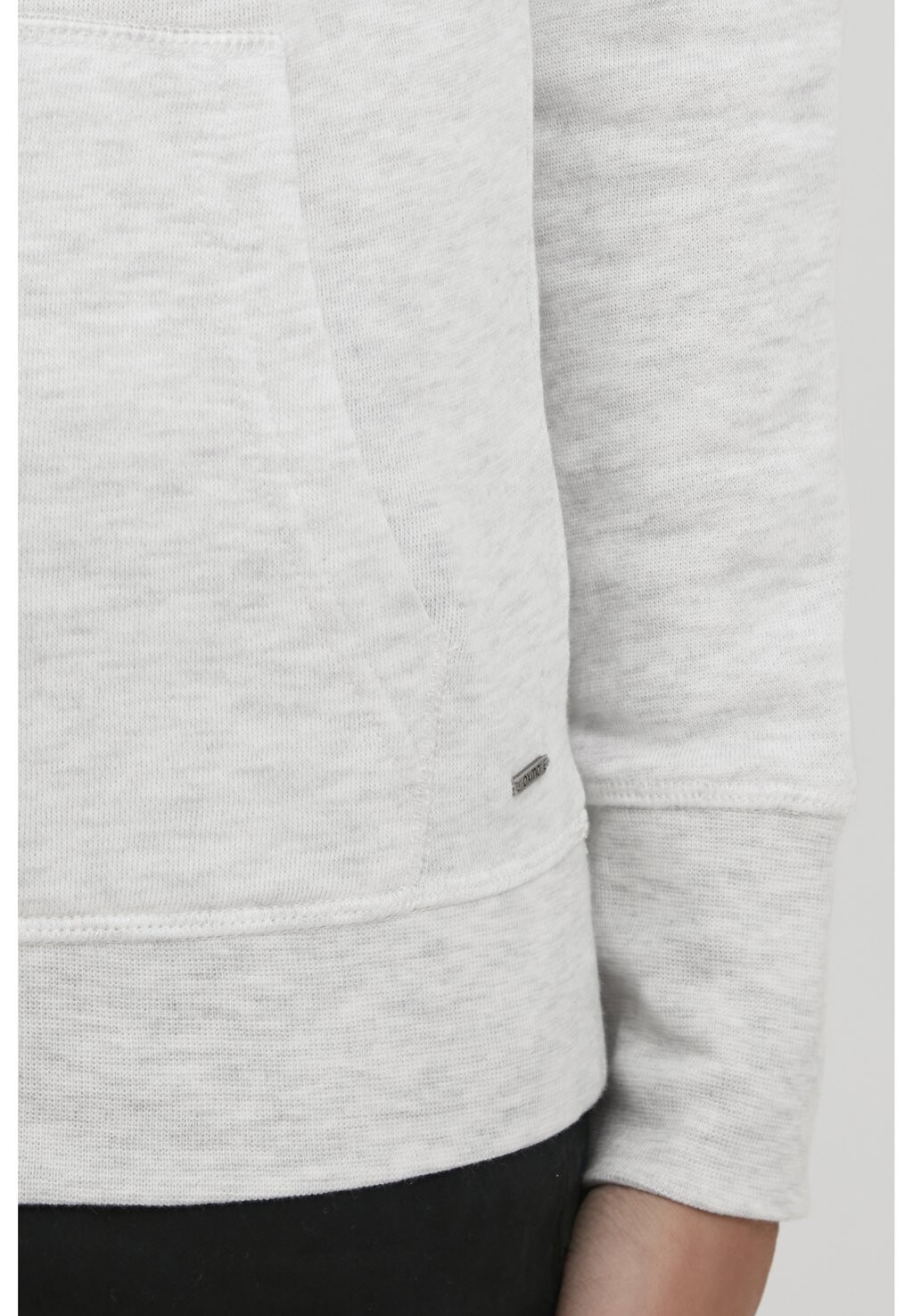 

Толстовка с капюшоном OXOLIVE Hoodie Oxmo, серый