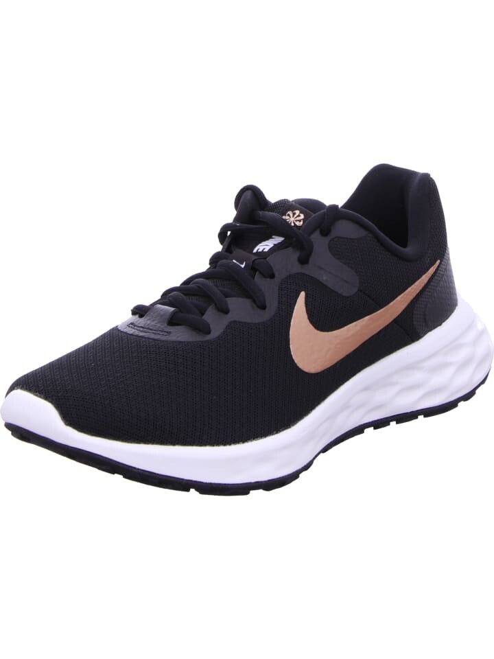 

Элегантные туфли на шнуровке Nike Schnürhalbschuh, черный