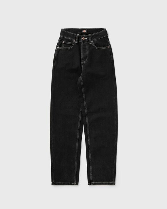 

Джинсы Dickies Wmns Thomasville Denim Pant, цвет black wash