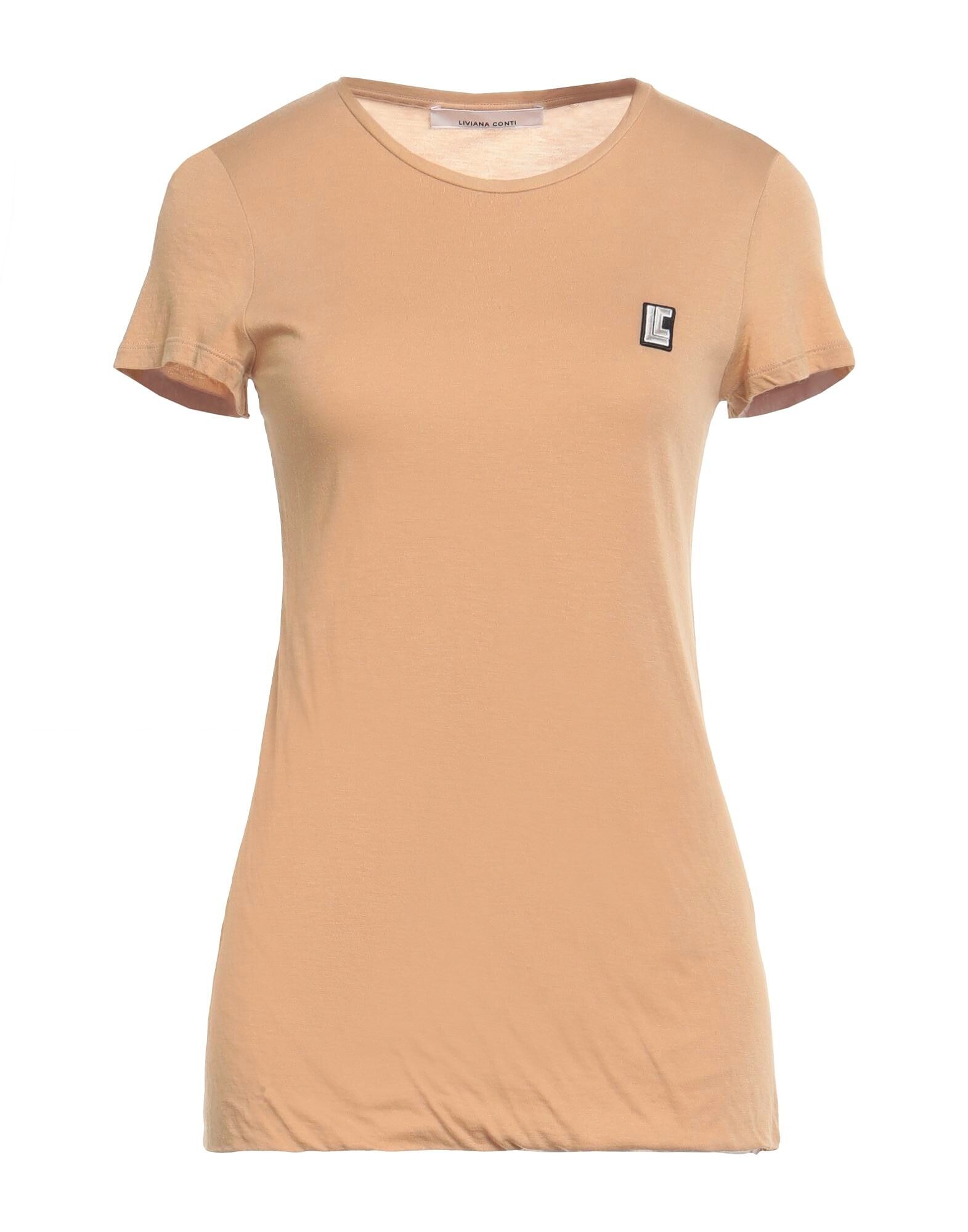 

Футболка Liviana Conti, коричневый