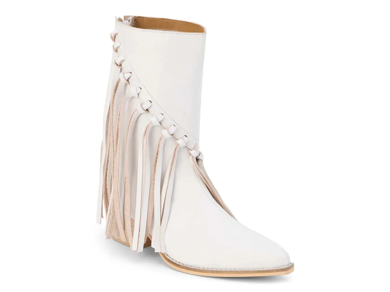 Matisse Buck Western Boot, белый