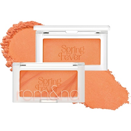 

Румяна New Better Than Cheek 9 Colors Soft and Fluffy Cheek Soft Matte