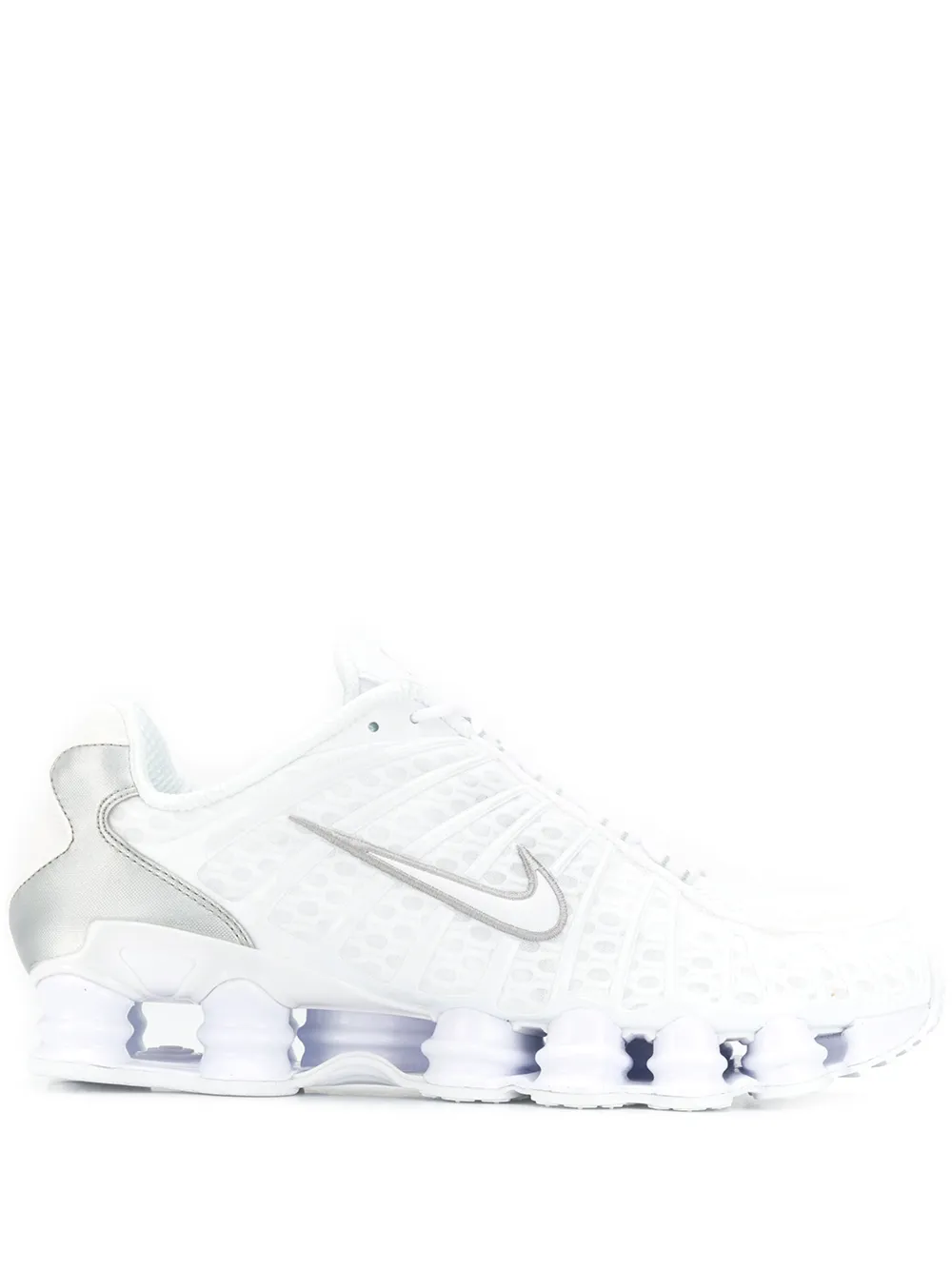 

Кроссовки Nike Shox TL, белый