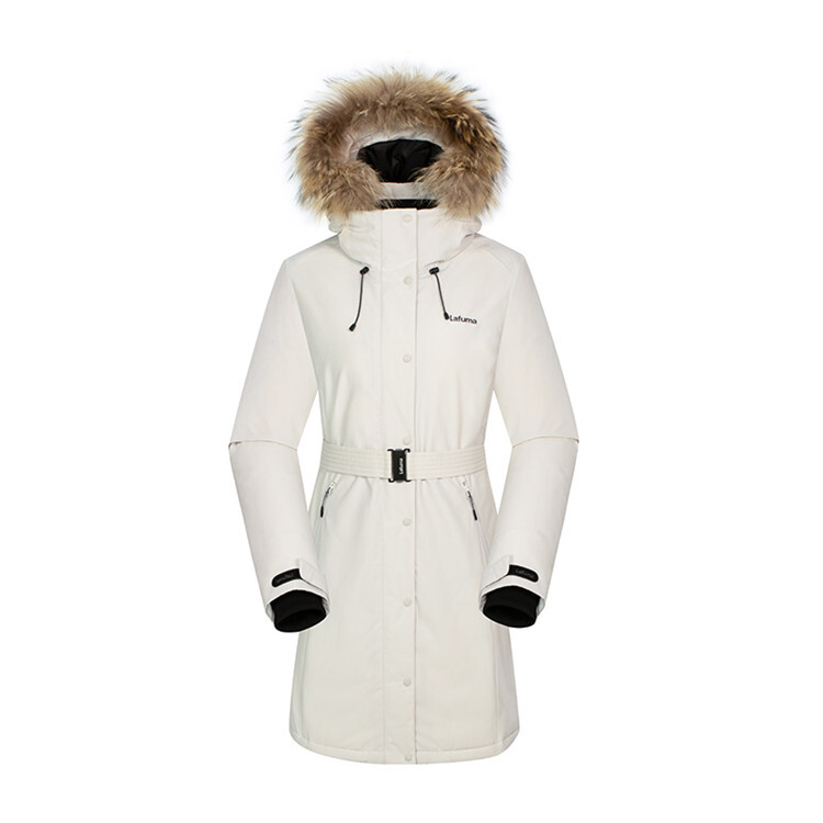 

Пуховик женский Lafuma, цвет Light gray LE