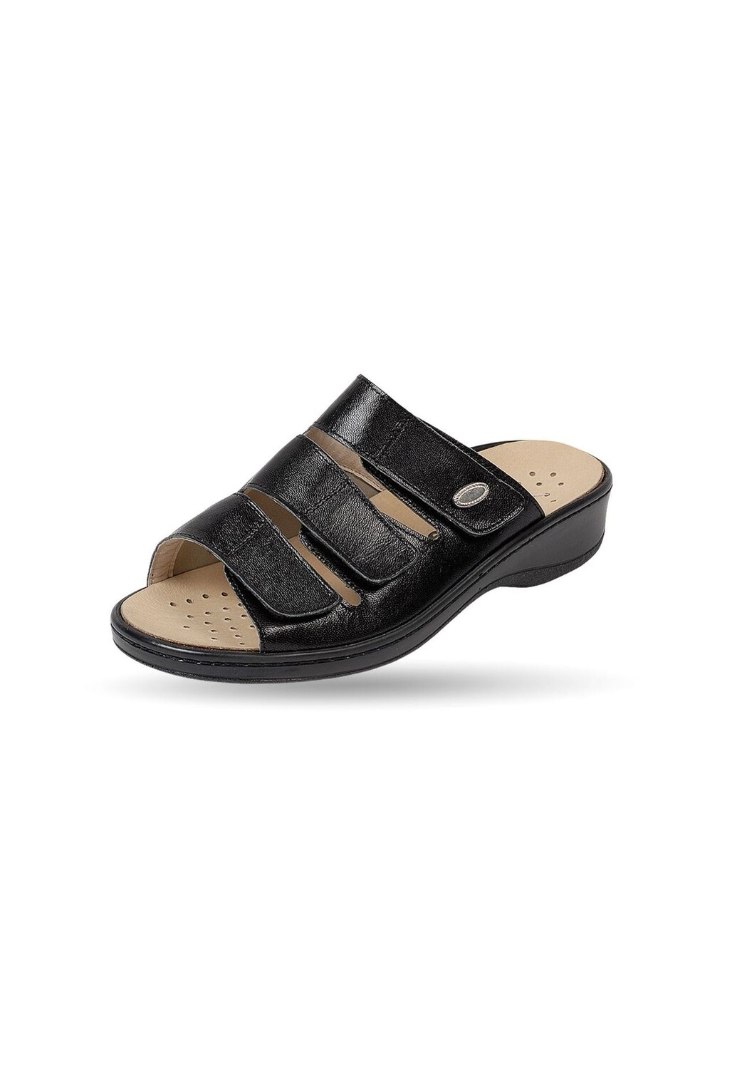 Мюли Hallux Schuhmode Weeger, черный