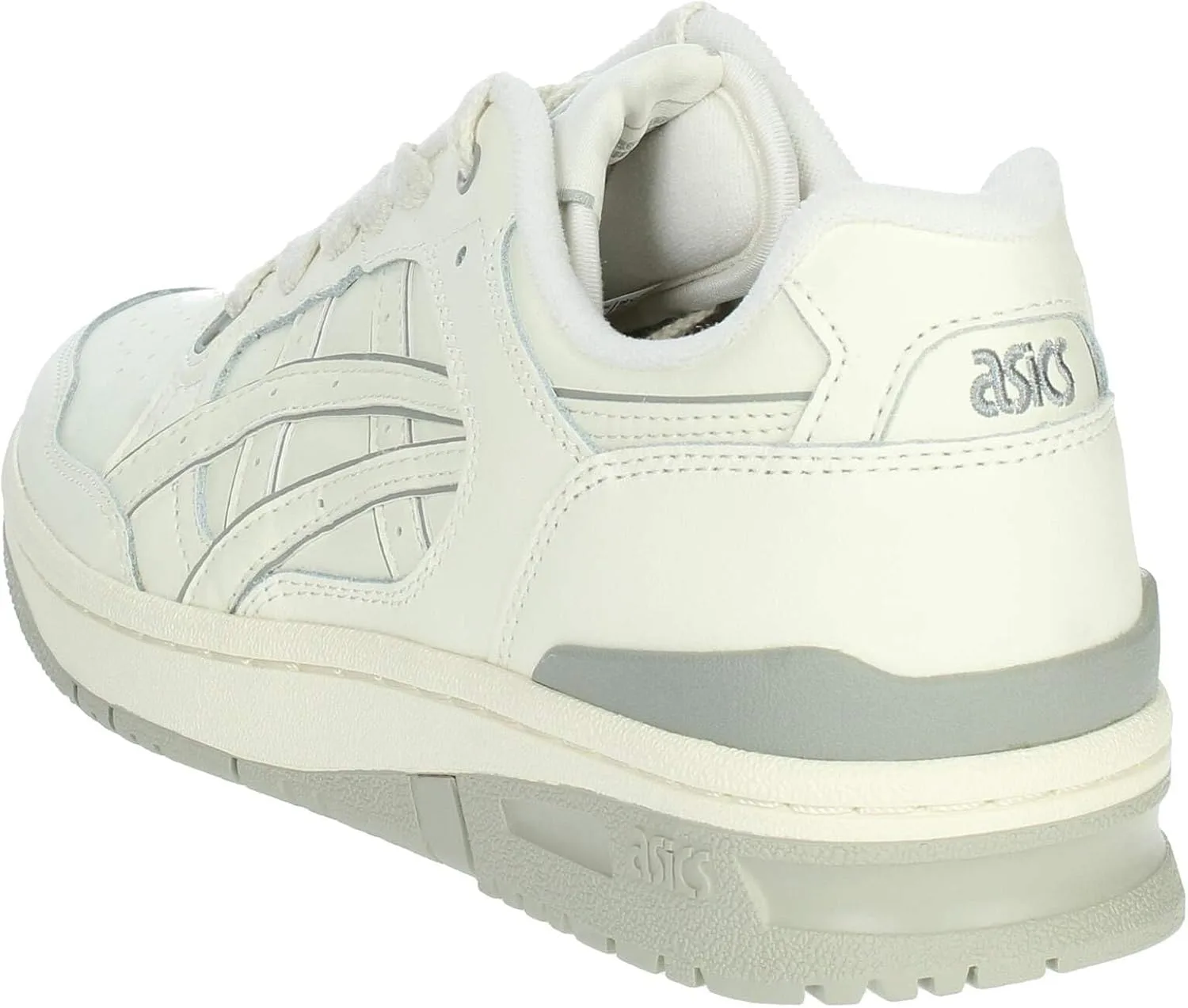 Кроссовки ASICS EX89 Uomo Bianco 1203A539-121, белый/кремовый — фото 2