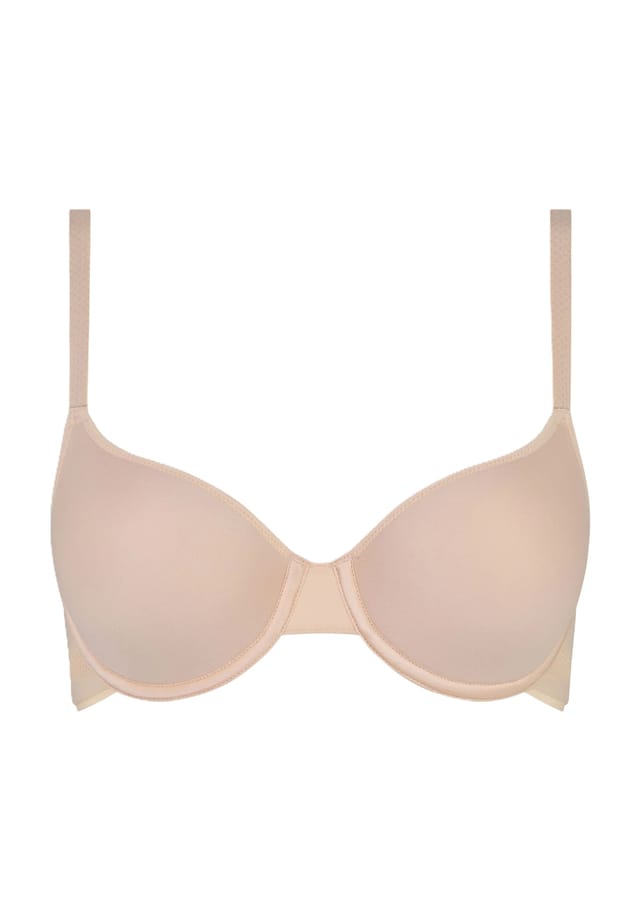 

Бюстгальтер на косточках "easy bliss" с регулируемыми бретелями Chantelle, бежевый