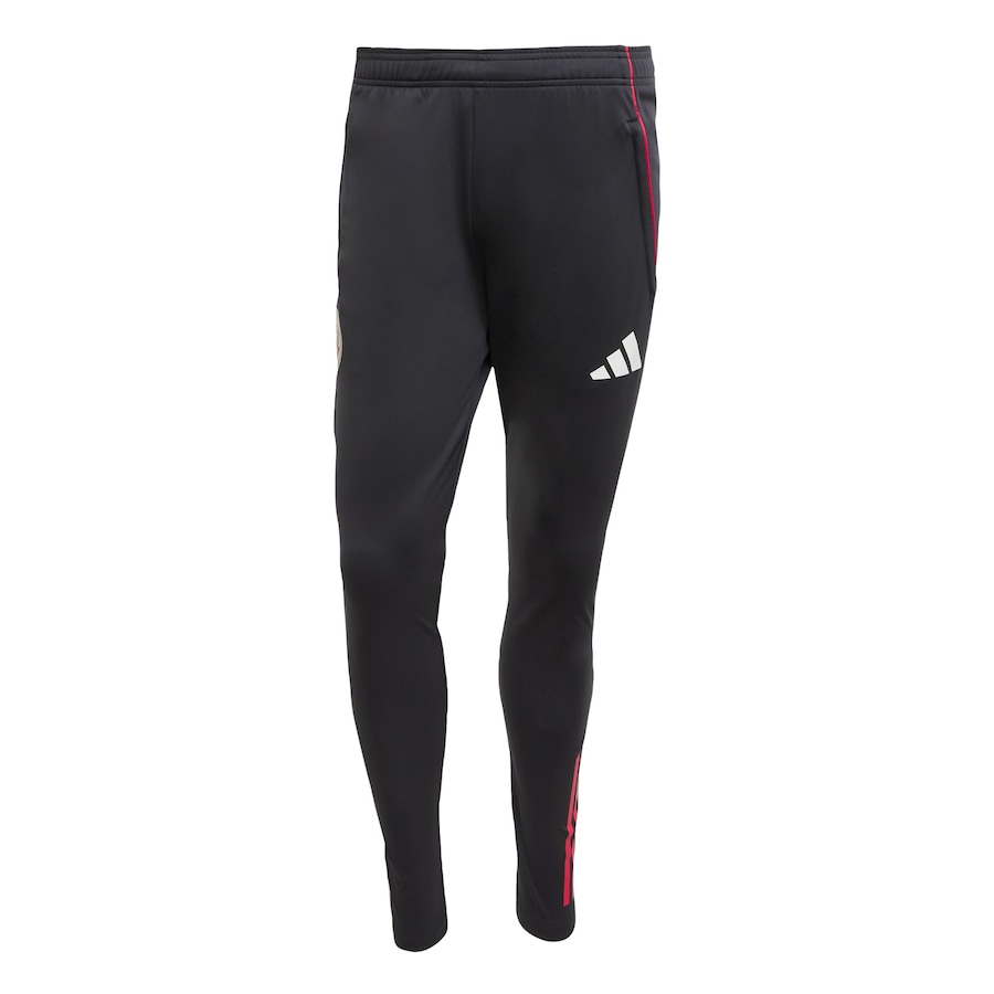 

Облегающие спортивные брюки ADIDAS PERFORMANCE Ajax Tiro 25 Competition, черный