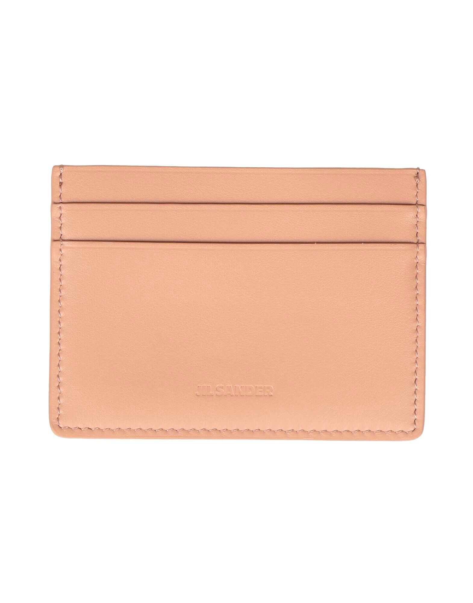 

Кошелек Jil Sander, бледно-розовый