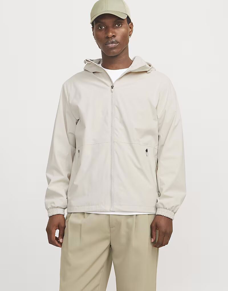 

Куртка Jack & Jones Transitional в цвете moonbeam