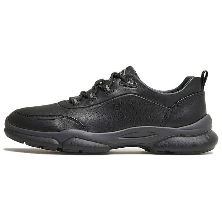 

Кроссовки мужские Lifestyle Shoes Men Low-Top Tata, черный