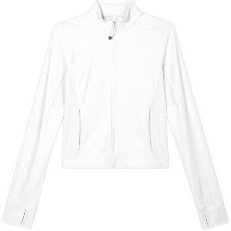 

Lululemon Легкая куртка серии Lightweight Series для женщин, Bone White