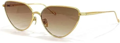 

Солнцезащитные очки для женщин, мужские винтажные солнцезащитные очки, градиентные очки, летние очки с защитой от УФ-излучения UV400 MTZJH, No.3 Sunglasses