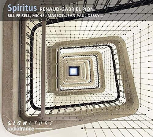 

CD диск Pion / Ensemble 1529: Spiritus