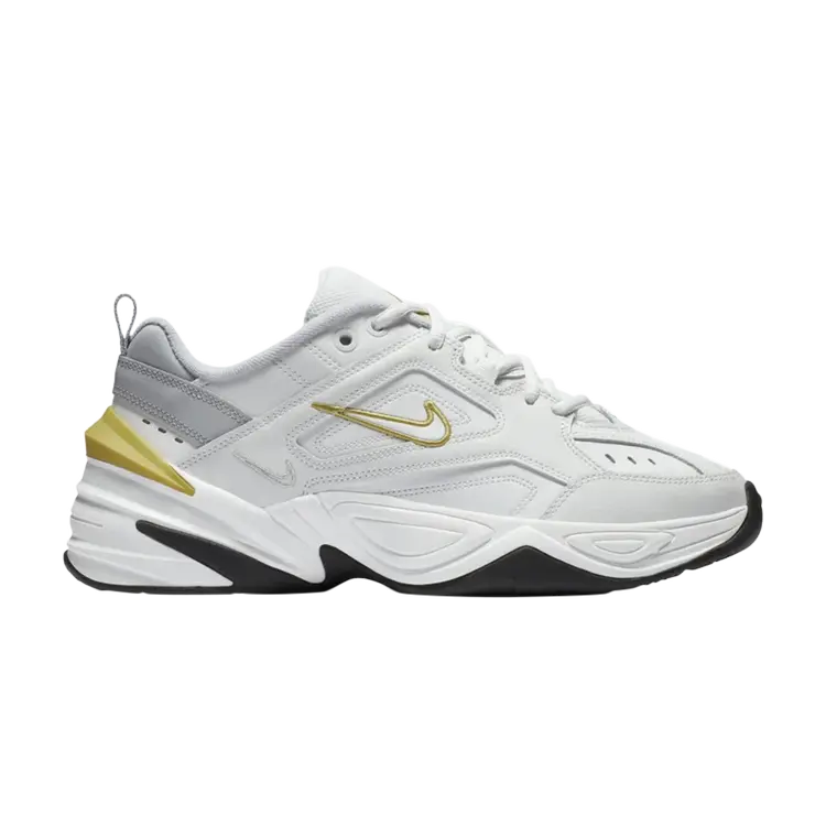 

Кроссовки Nike Wmns M2K Tekno 'Platinum Celery', белый