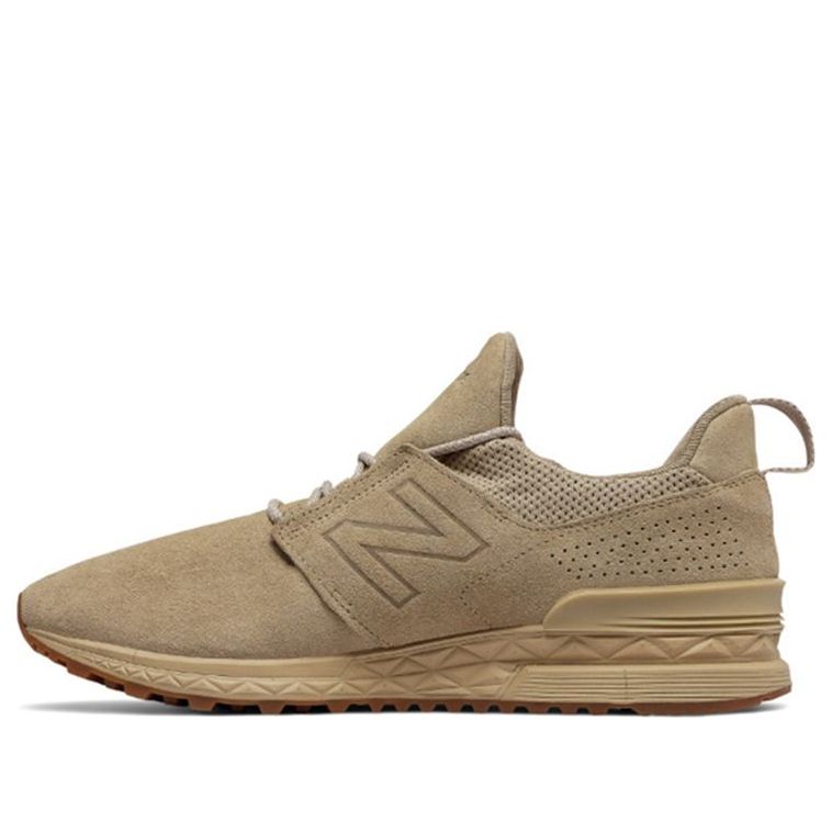 

Спортивные кроссовки New Balance 574 Sport 'Sand', желто-коричневый