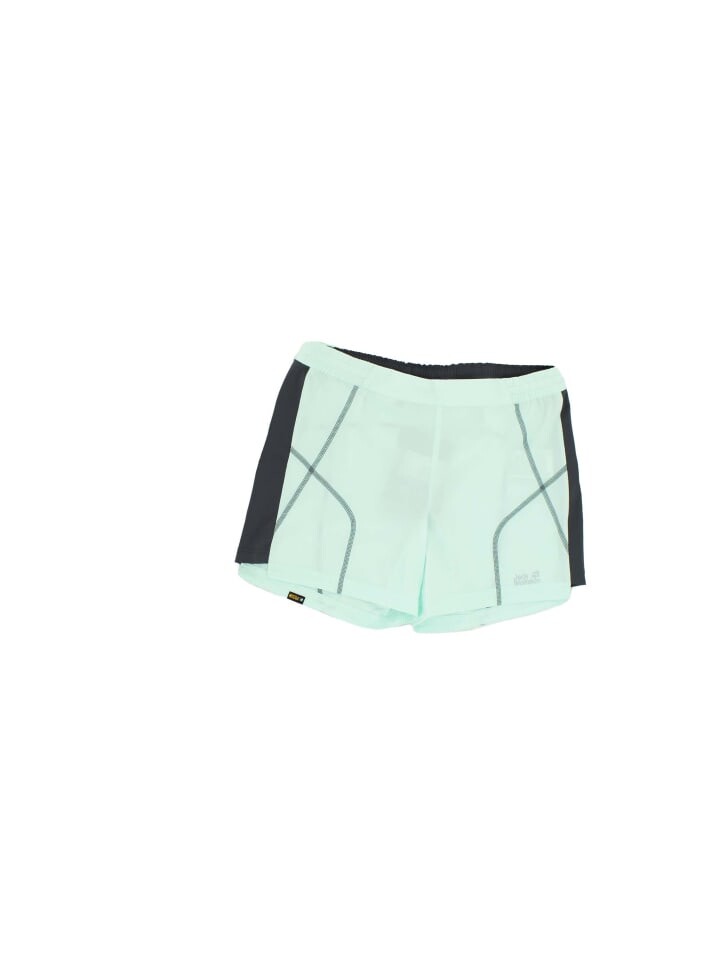 

Шорты Jack Wolfskin Passion Trail Running Women, зеленый