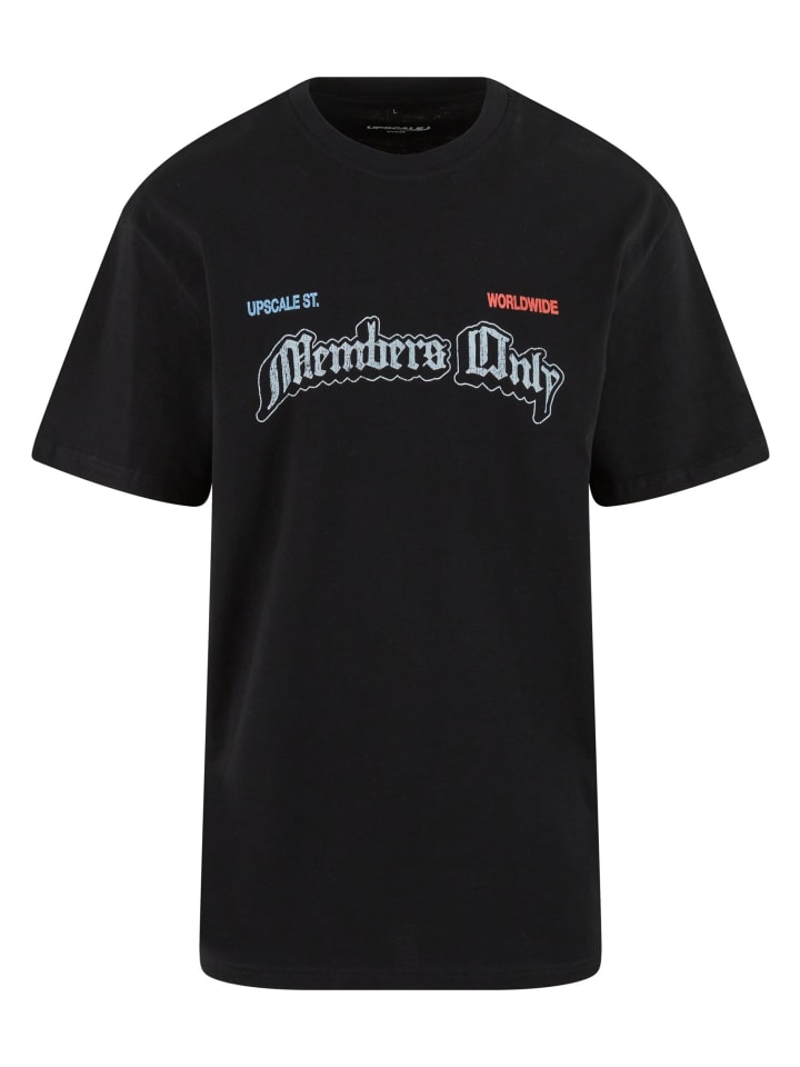 

Футболка Mister Tee in black, Черный, Футболка Mister Tee in black