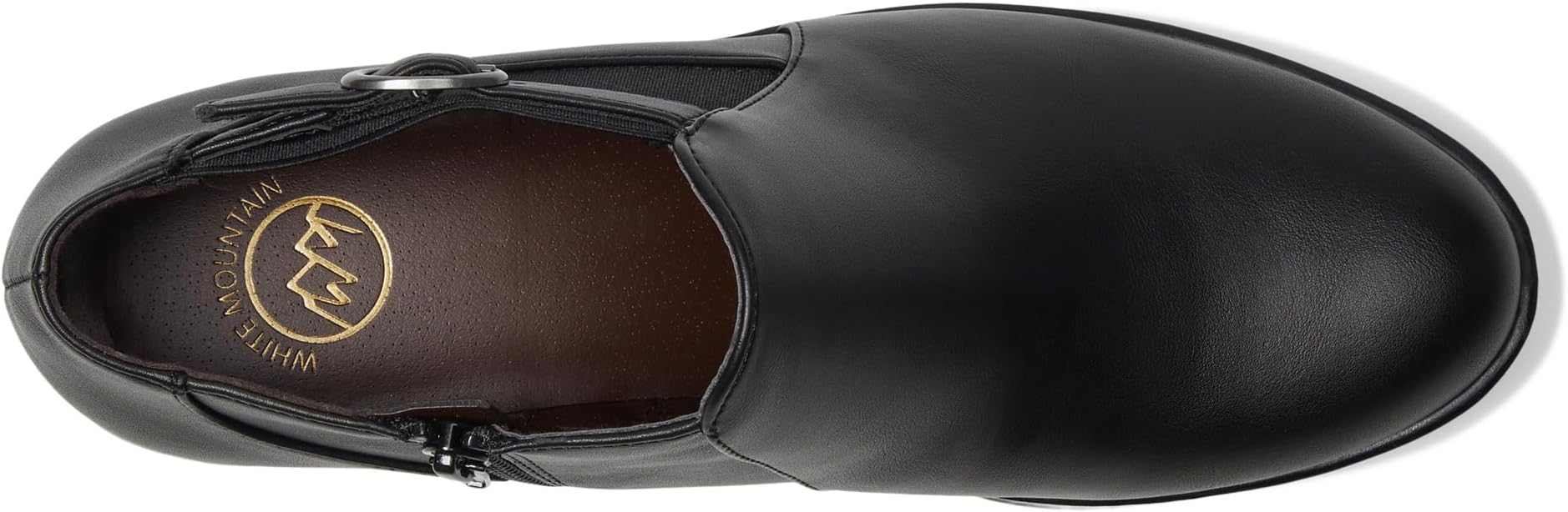 Ботинки White Mountain Cuisine, Black/Smooth — фото 2
