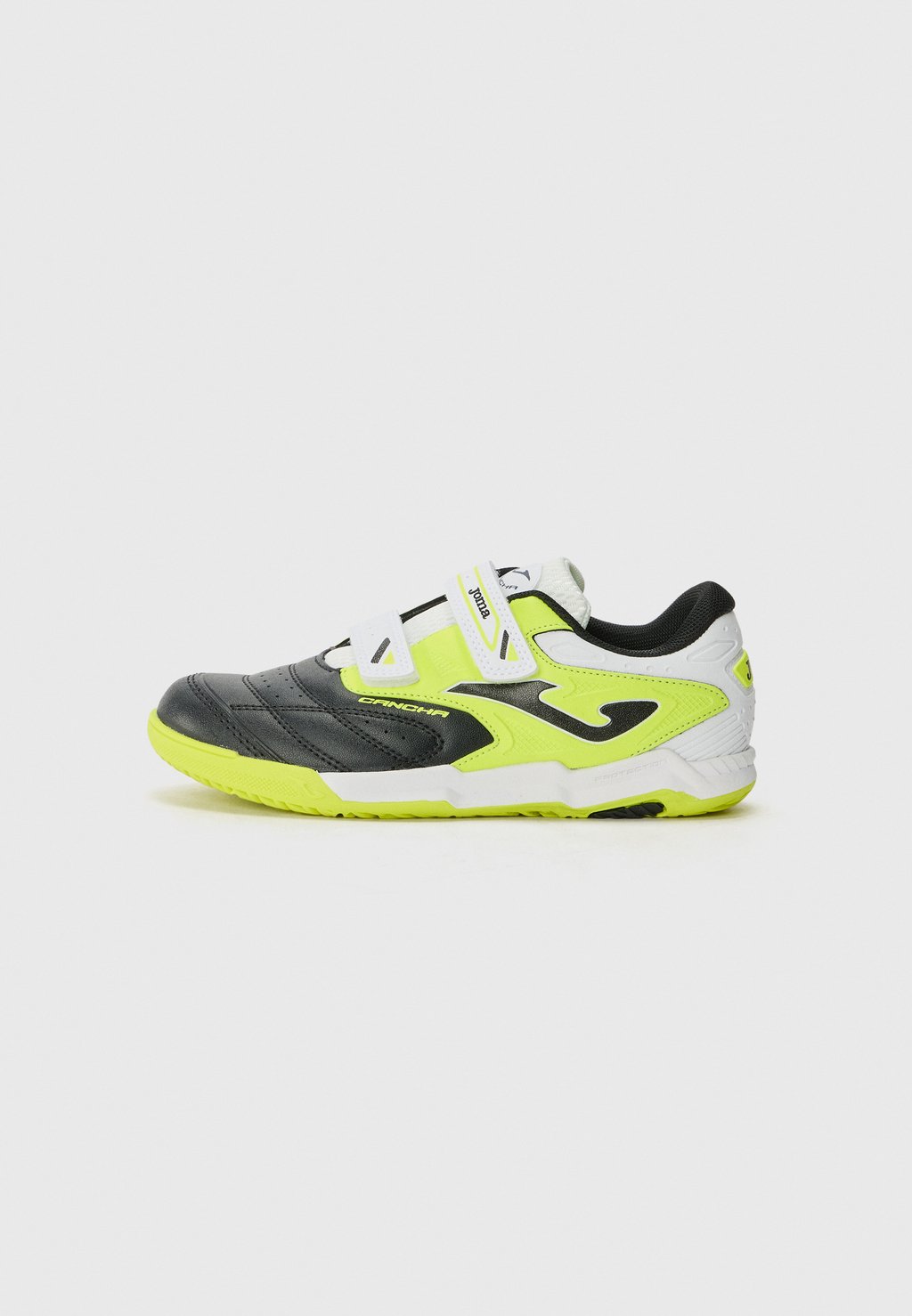 

Футбольные бутсы CANCHA JR UNISEX Joma, флуоресцентный желтый