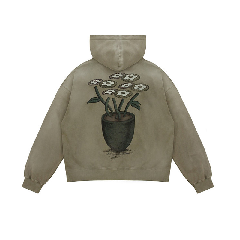 

Vandy The Pink Свитшот Unisex Olive