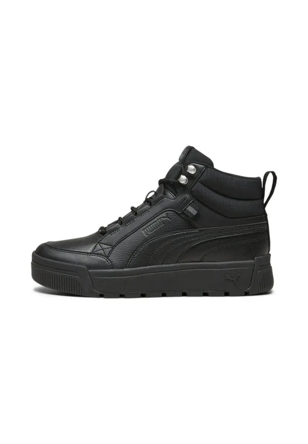 Высокие кроссовки tarrenz sb iii Puma, Black Black Shadow Gray Silver — фото 3