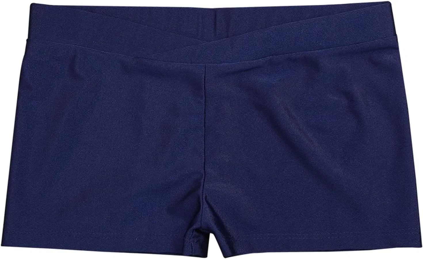 Детские шорты для активного отдыха Kaerm, V-образный пояс, Navy Blue — фото 3