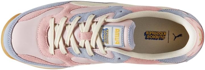 Кроссовки Puma для взрослых унисекс, розовый — фото 4