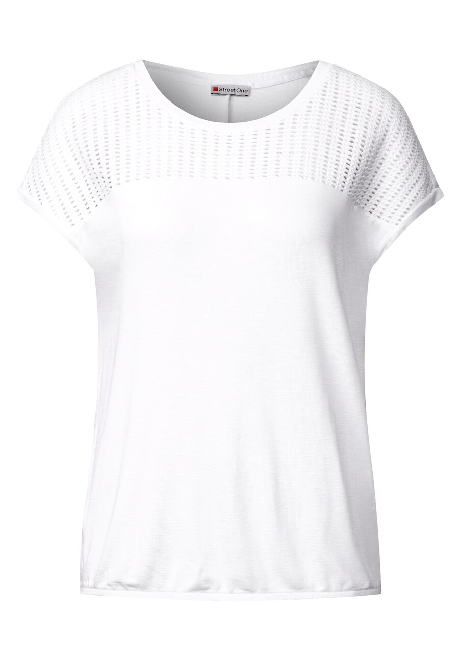 

Рубашка STREET ONE, белый