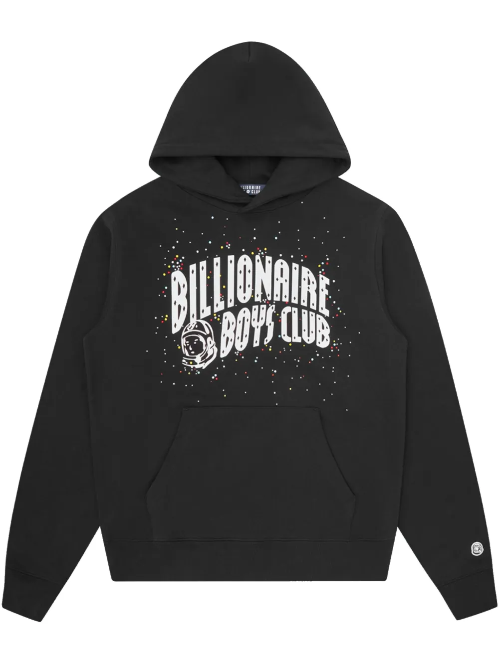 

Худи Classic Curve с логотипом Billionaire Boys Club, черный
