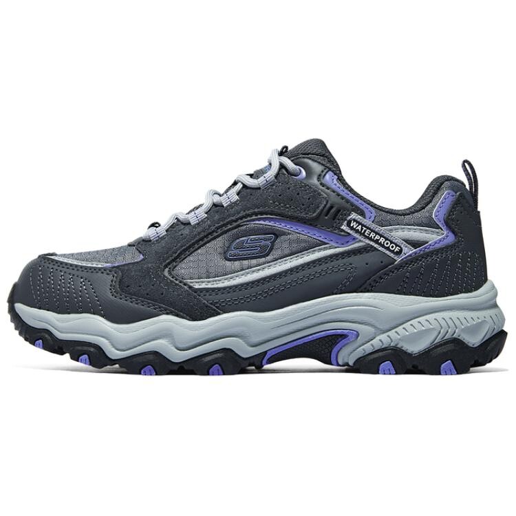 

Кроссовки Skechers OUTDOOR Lifestyle Shoes Women's Low-top, фиолетовый