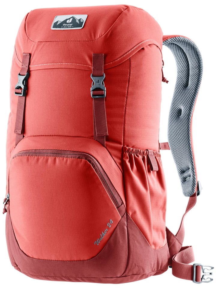 

Рюкзак Deuter, цвет currant-redwood
