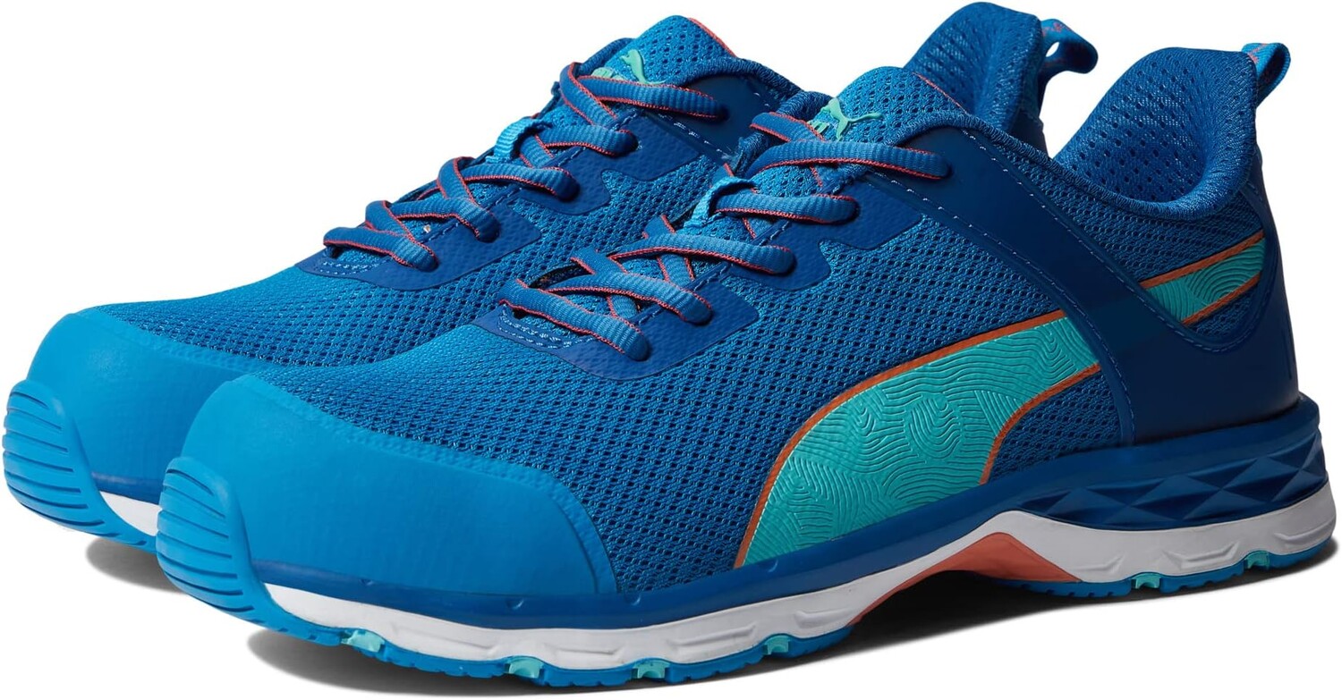 

Кроссовки Beat Low 2.0 EH PUMA, цвет Turquoise/Blue