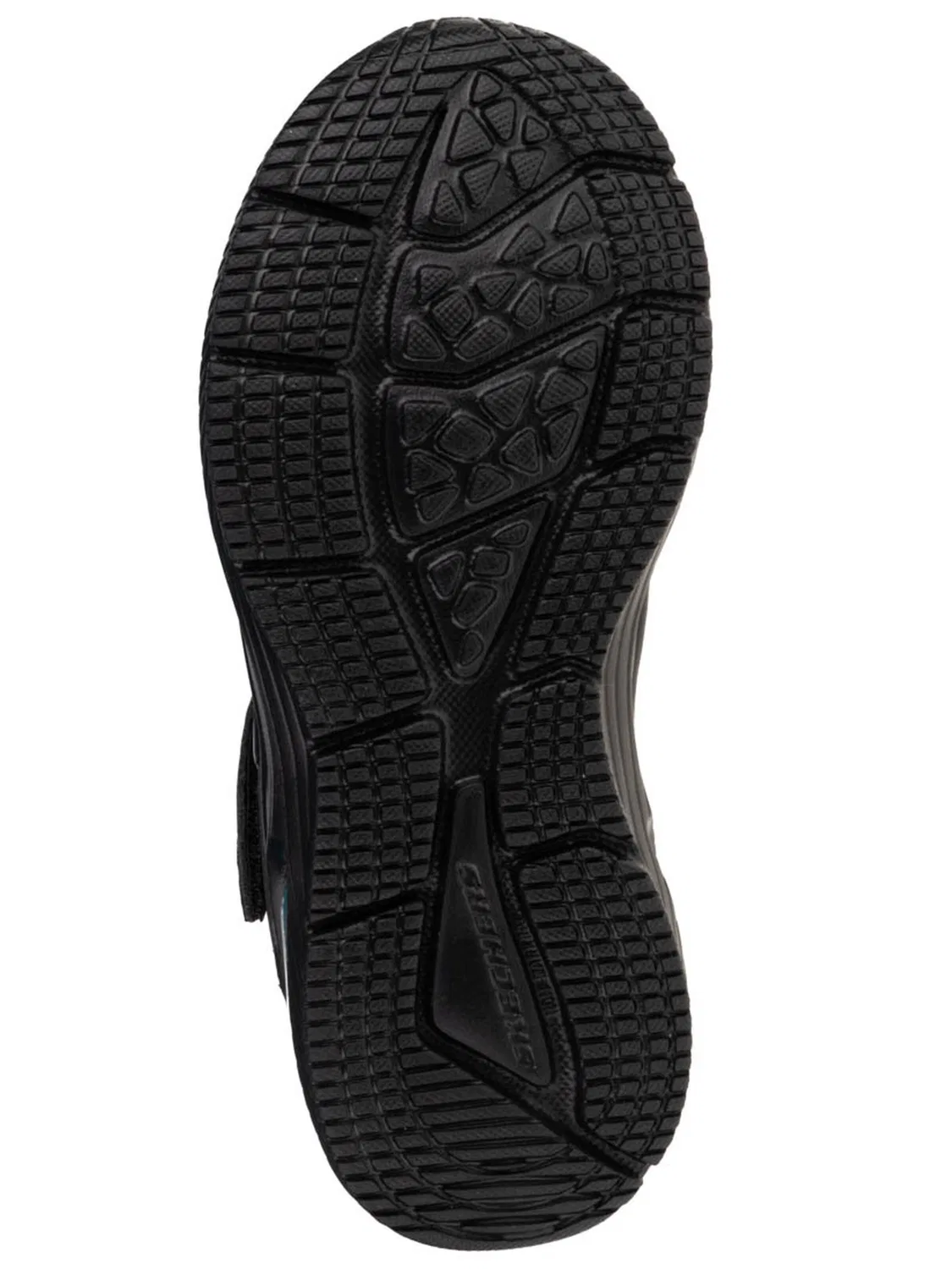Кроссовки 'Dyna-Air Fast Pulse' Skechers, Black — фото 3