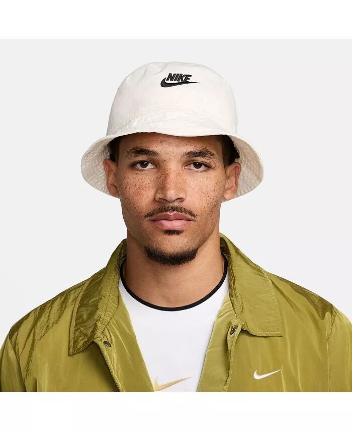 

Мужская и женская кремовая панама Apex Futura Washed Nike