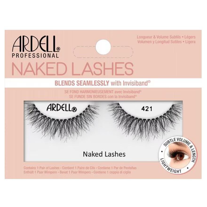 

Ardell Голые ресницы 421 1 пара