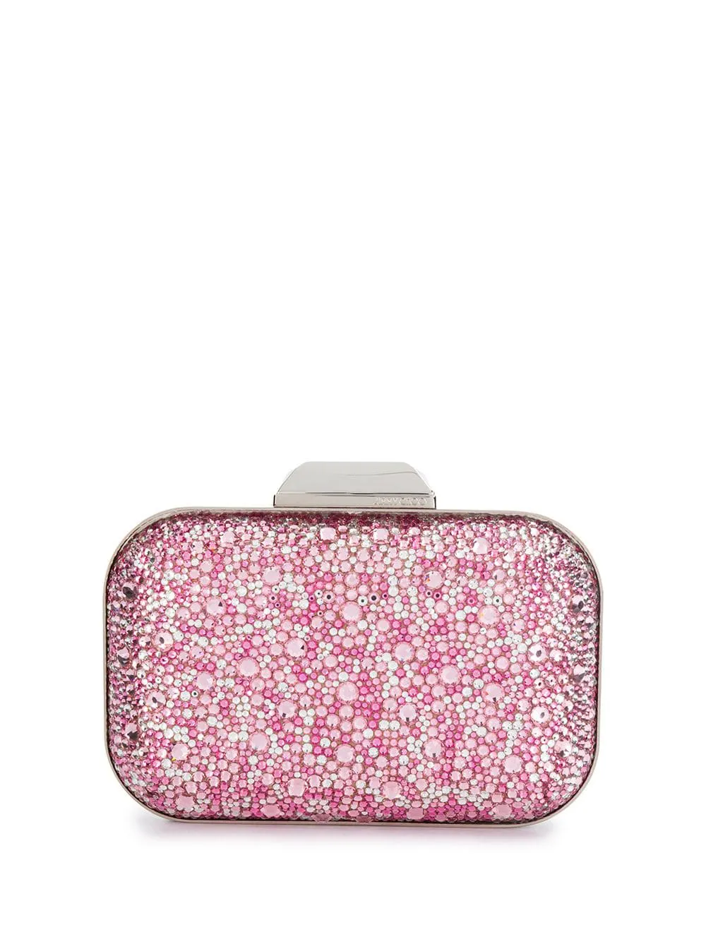 

Клатч Cloud JIMMY CHOO, розовый