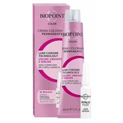 

Biopoint Тюбик красителя 64 Темно-русый с медными бликами 60