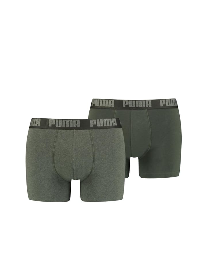 

Боксерские трусы Puma, хаки