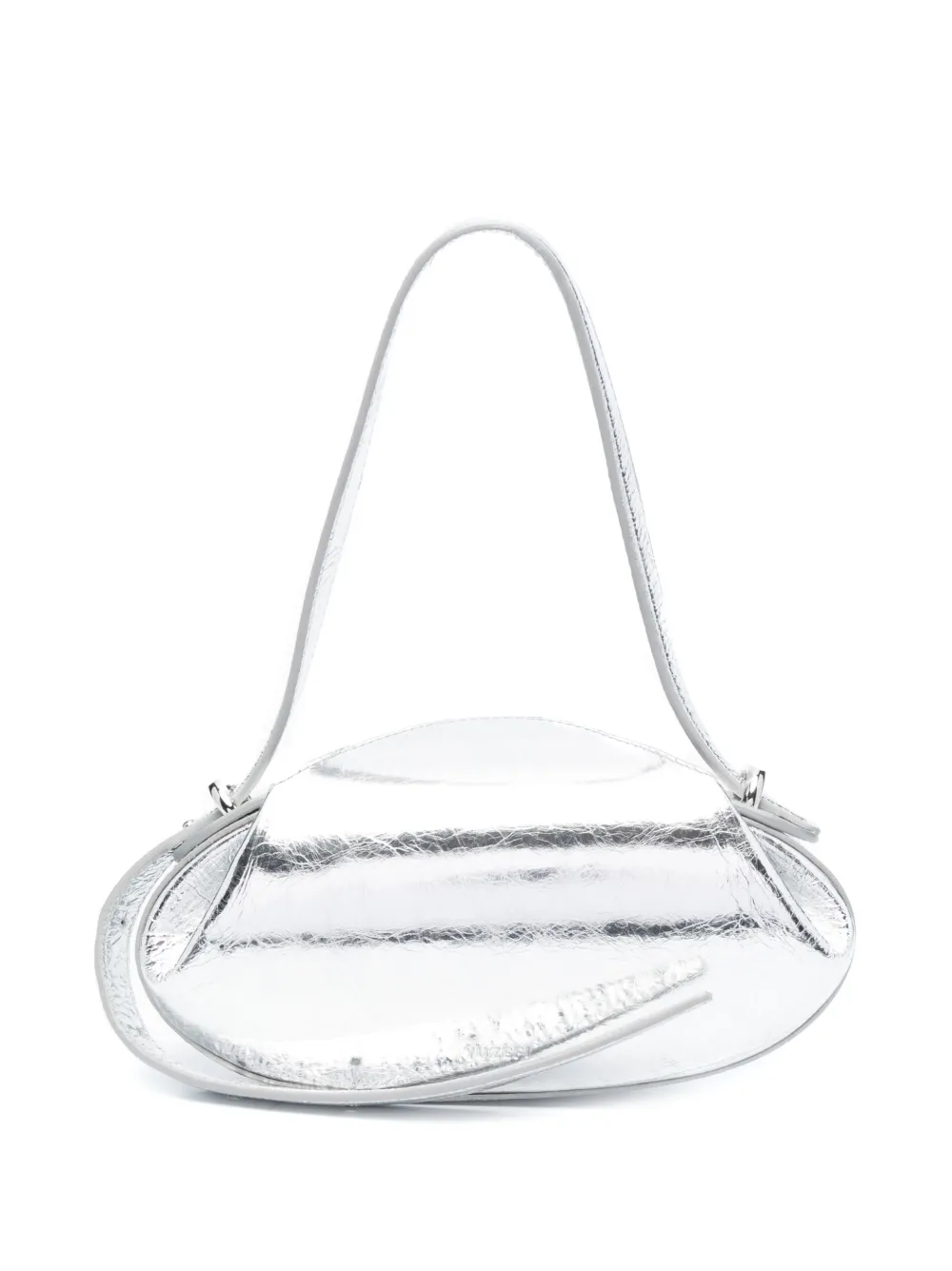 

Сумка на плечо Dinner Roll Yuzefi, серебряный