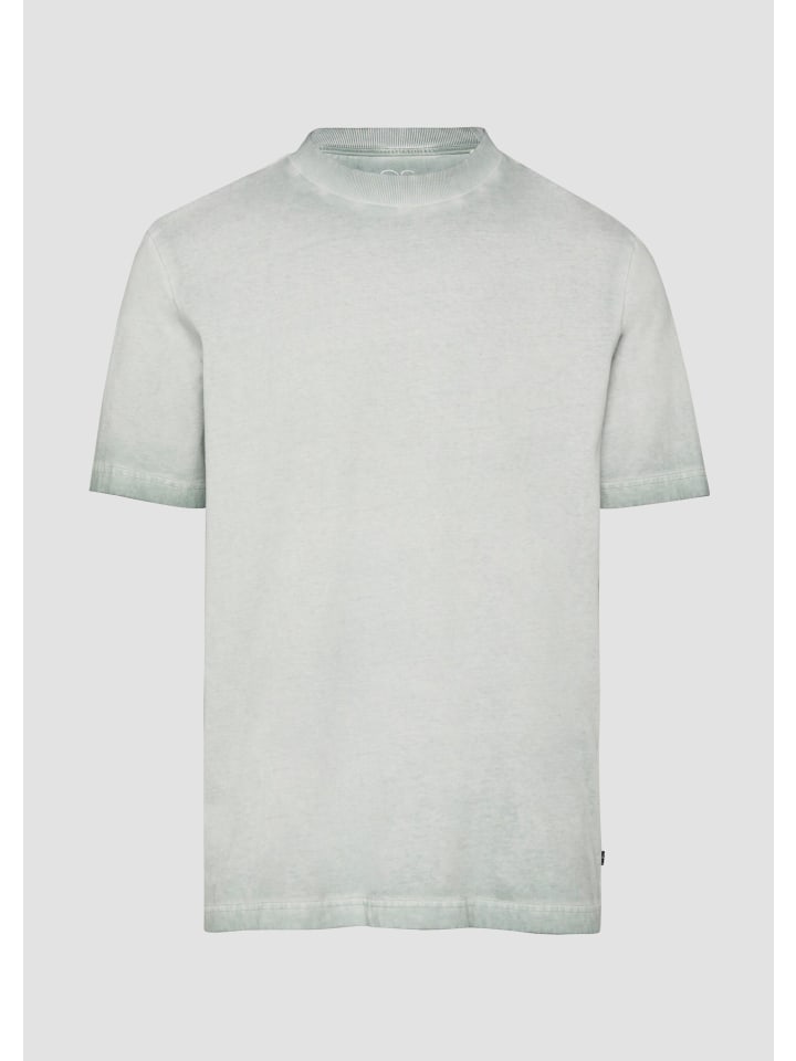 

Футболка цвета 7217_зеленый шалфей QS