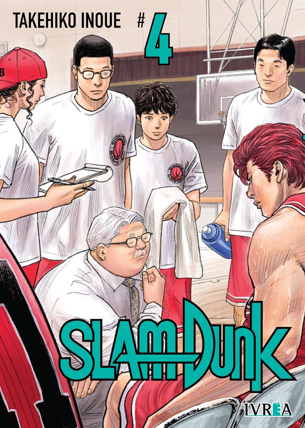 

Slam Dunk New Edition 04 (Editorial Ivrea)